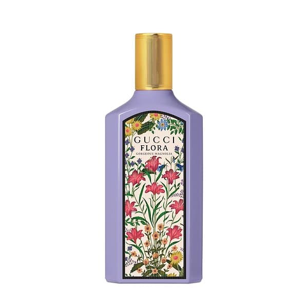 Gucci Flora Gorgeous Magnolia EdP 100ml