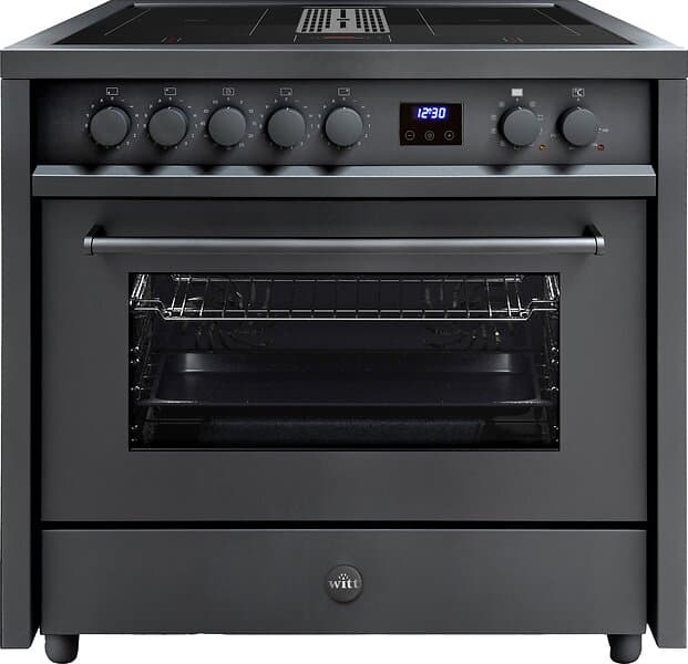 Witt Induktionsspis med fläkt EMBRACE90HOODMB (90cm)
