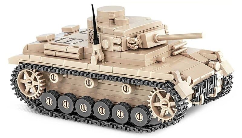 Cobi Panzer III AUSF.J