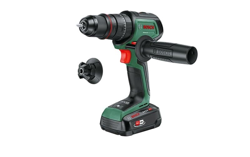 Bosch AdvancedImpact 18V-80 QuickSnap (1x2,5Ah)