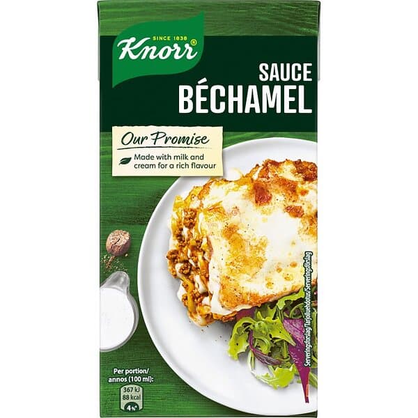 Knorr Bechamel Sås 500ml