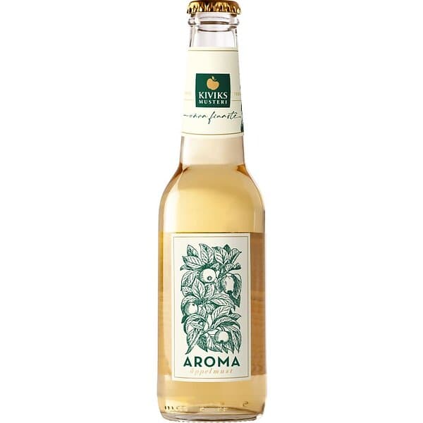 Kiviks Musteri Aroma Äppelmust 27,5cl