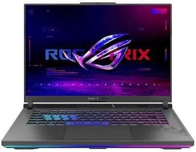 Asus ROG Strix G16 G614JZ-N4014W 16" 9-13980HX 32GB RAM 1 TB SSD RTX 4080