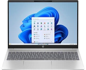 HP Pavilion 16-ag0015no  WUXGA A71JZEA#UUW 16" Ryzen 5-8640HS 16GB RAM 512GB SSD