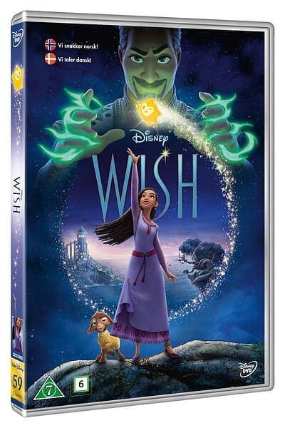 Wish (DVD)