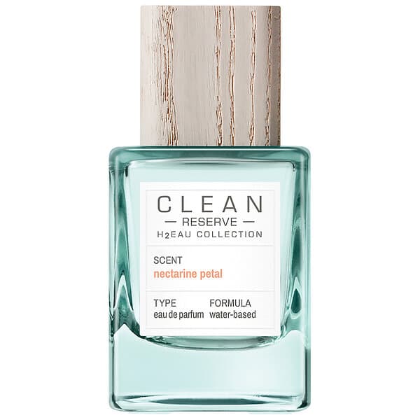 Clean Reserve H2EAU Nectarine Petal EdP 50ml