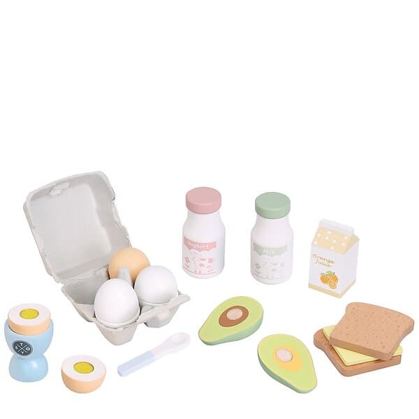 Stoy Breakfast Lekset