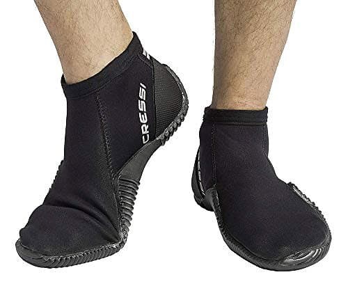 Cressi Low Boots 3 mm Neoprene Diving Boots