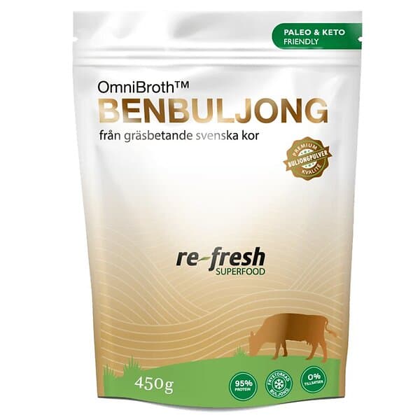 Re-Fresh Superfood Benbuljong Premium 450g