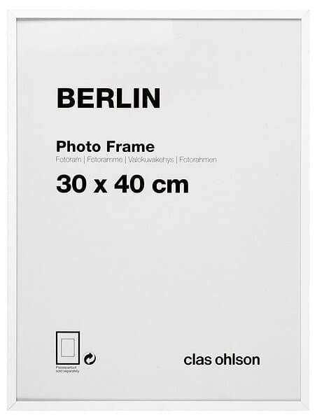 Clas Ohlson Fotoram Berlin 