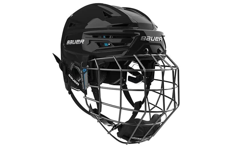 Bauer RE-AKT 155 Hjälm Combo