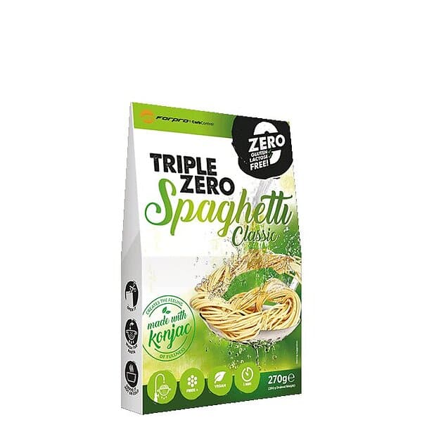ForPro Triple Zero Pasta Spagetti 270g