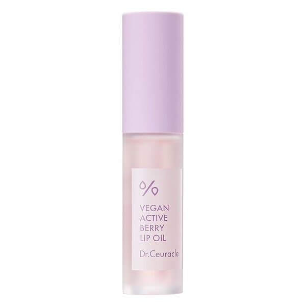 Dr.Ceuracle Vegan Active Berry Lip Oil 4ml