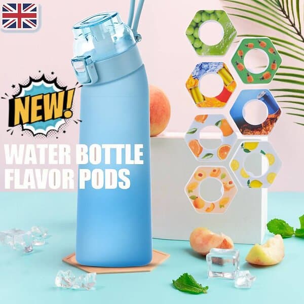 Air Up Bottle 650ml + 7 pods