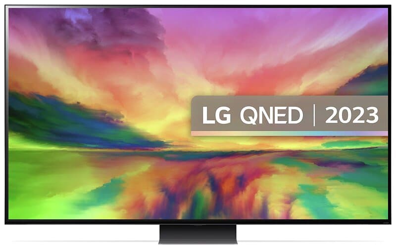 LG 86QNED81R 86" 4K Ultra HD (3840x2160) QNED Smart TV (2023)