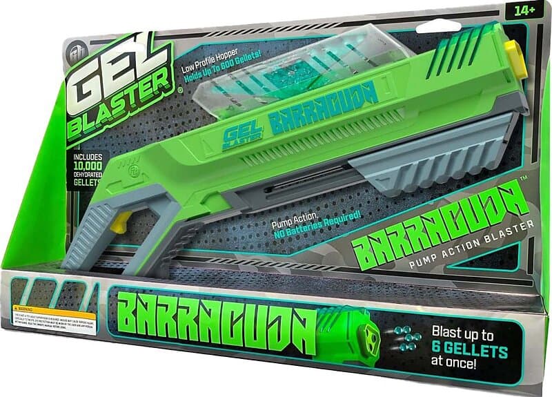 Gel Blaster Baracuda