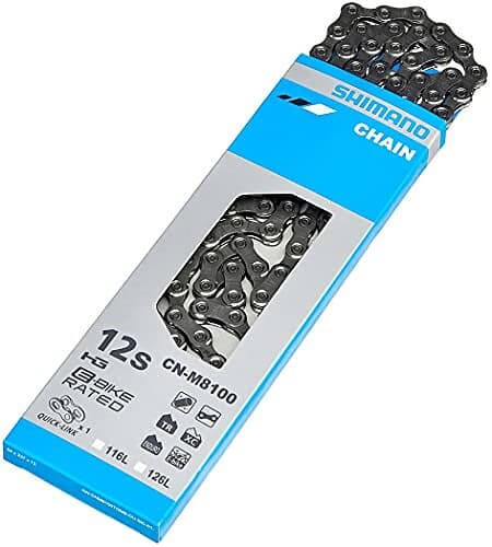 Shimano Xt M8100 Mtb Chain 116 Links