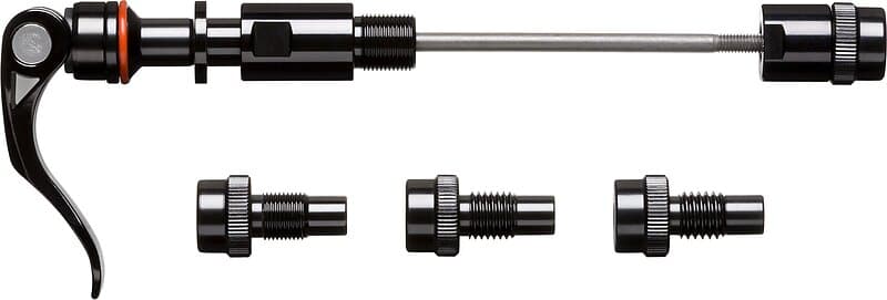 Tacx Axle Adapter Kit For Flux Smart/neo  Svart