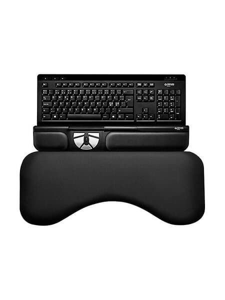 Matting Swing Singel Keyboard Wrist Rest