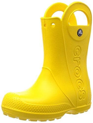 Crocs Kids Handle It Rain Boot (Unisex)
