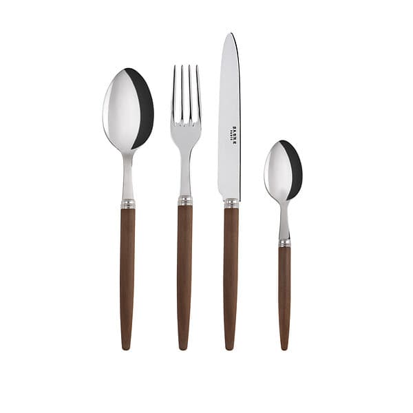 Sabre Paris Jonc 24 Pieces Cutlery Set