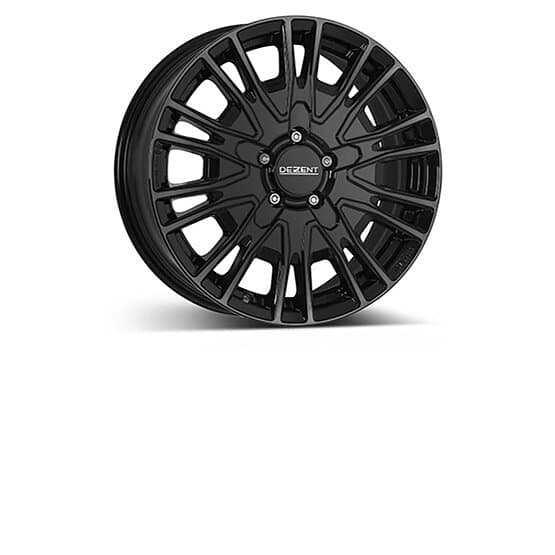 Dezent KE black 6,5x16 5/112 ET52 CB66.6