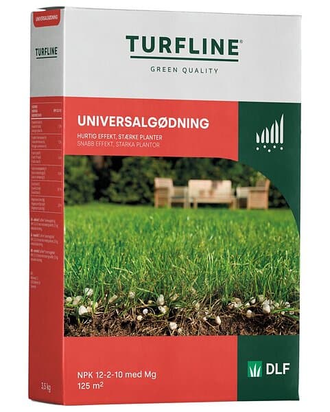 Turfline Universalgödning 3,5kg