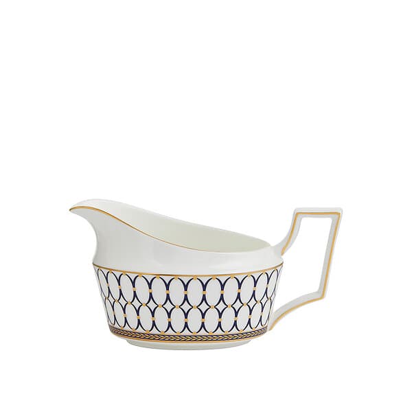 Wedgwood Renaissance Gold Sauce Boat