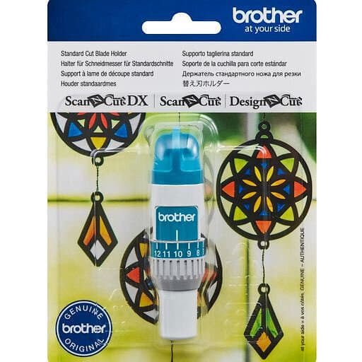 Brother Standard cut blade holder