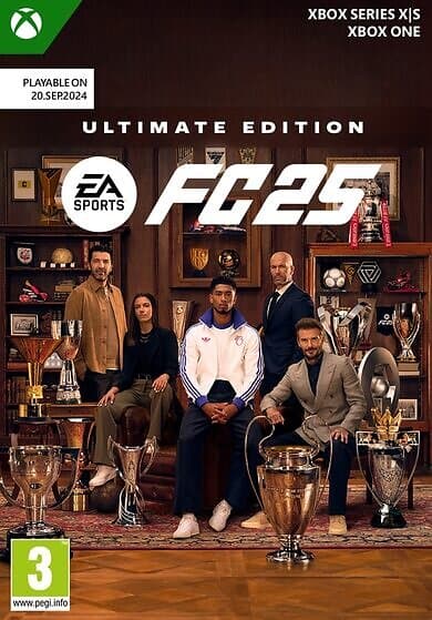 EA Sports FC 25 Ultimate Edition (Xbox Series X)