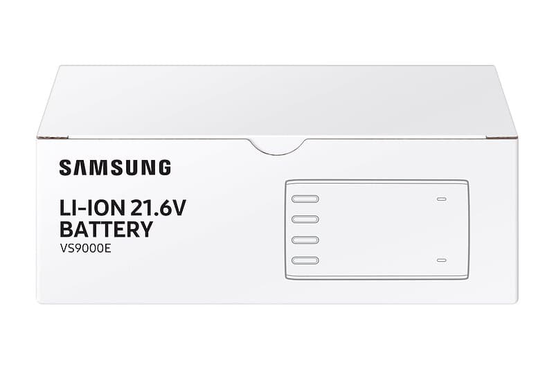 Samsung VCA-SBT90E/VT Battery Removable (for Jet 90E 70)