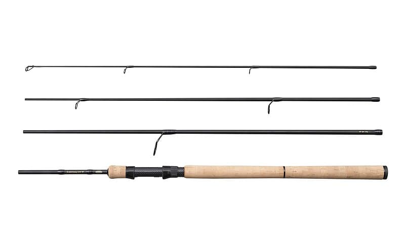 Berkley Lightning HT II 1064ML Canne à requin 4 pièces 10'6" 10-35g