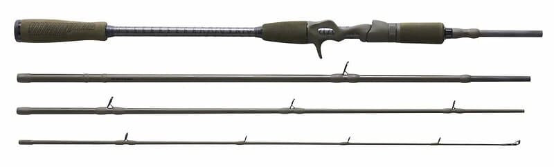 Savage Gear SG4 Fast Game BC Travel 7'3" 15-40g 40G