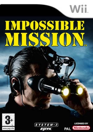 Impossible Mission (Wii)