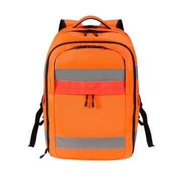 Dicota Backpack HI-VIS 32-38l Yellow