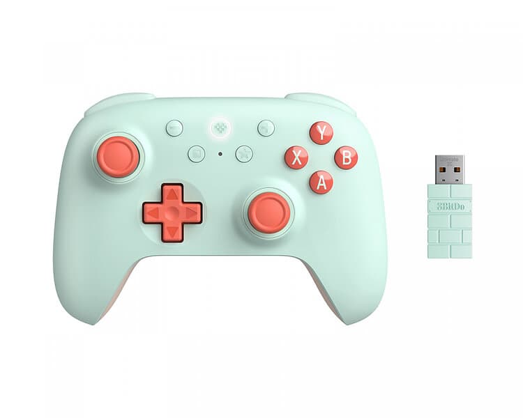8Bitdo Ultimate 2C Wireless Pad Mint