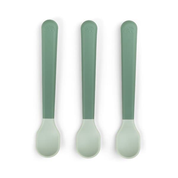 Done By Deer Easy-grip foodie sked 3-pack