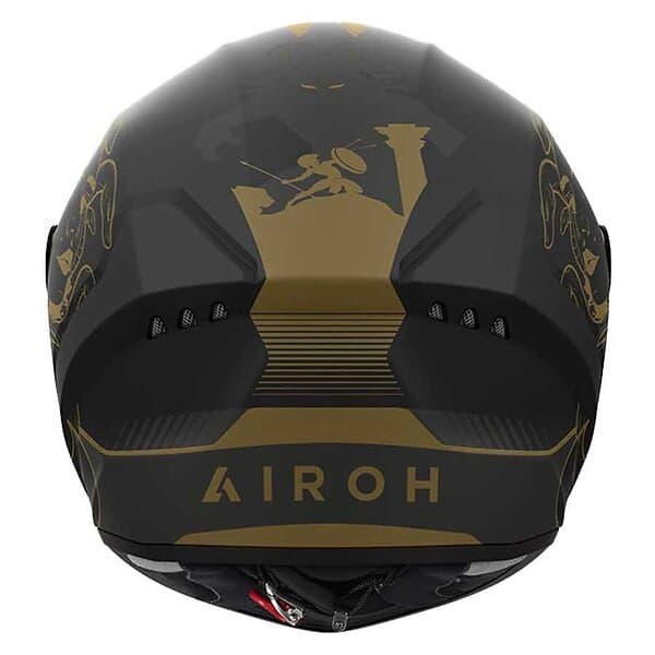 Airoh Connor Titan Full Face Helmet