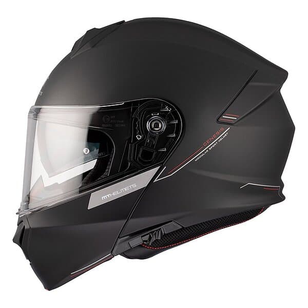 MT Helmets Genesis Sv Modular Helmet