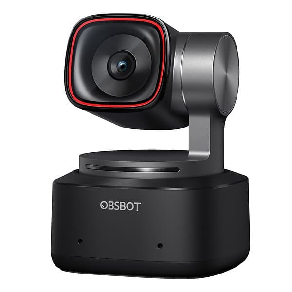 Obsbot Tiny 2 Ai-Powered PTZ 4K Webcam