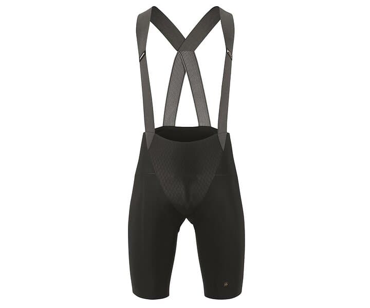 Assos Mille GTO C2 Black Series Bibshorts (Herr)