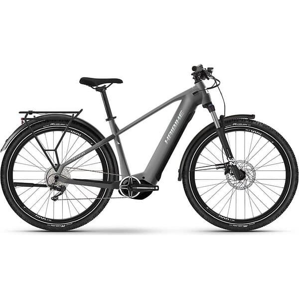 Haibike Trekking 4 High (Elcykel)