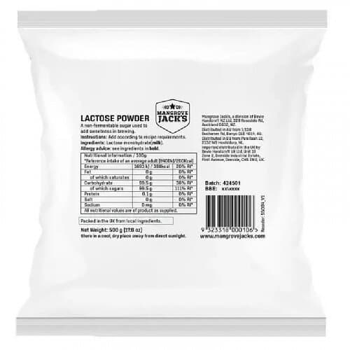 Laktos Mangrove Jacks 0,5kg