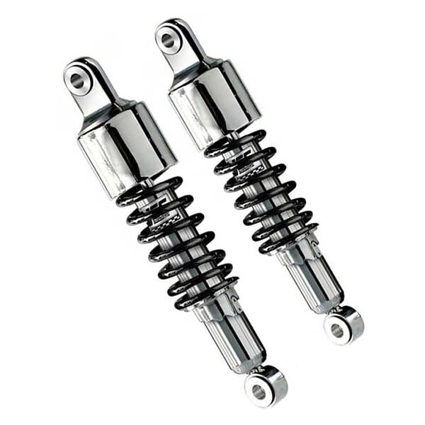 Yss Honda Ca Rebel 125 95-98 Shock set Svart 270 mm