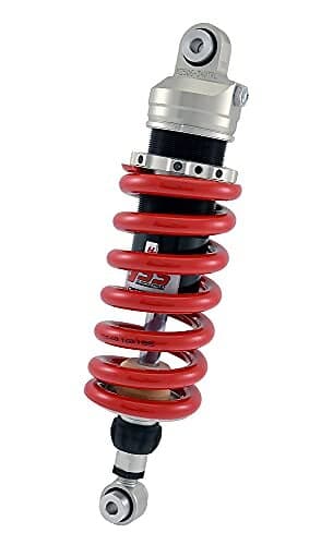 Yss Top Line Gas Z Honda Xlv Varadero 1000 99-02 Rear Shock Silver 340 mm