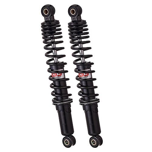 Yss Aprilia Sportcity 125 Shock set Svart 350 mm