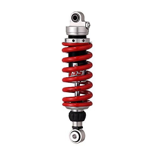 Yss Top Line Gas Z Honda Nx 250 88-96 Rear Shock Silver 320 mm