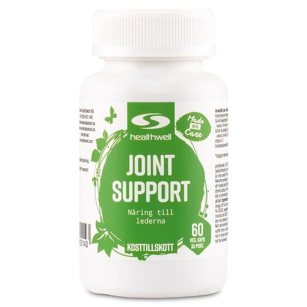 Healthwell Joint Support 60 kaps