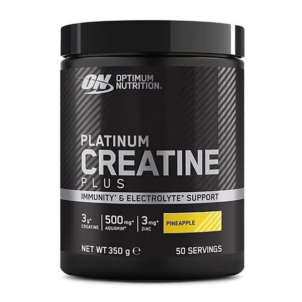Optimum Nutrition Platinum Creatine Plus 350g