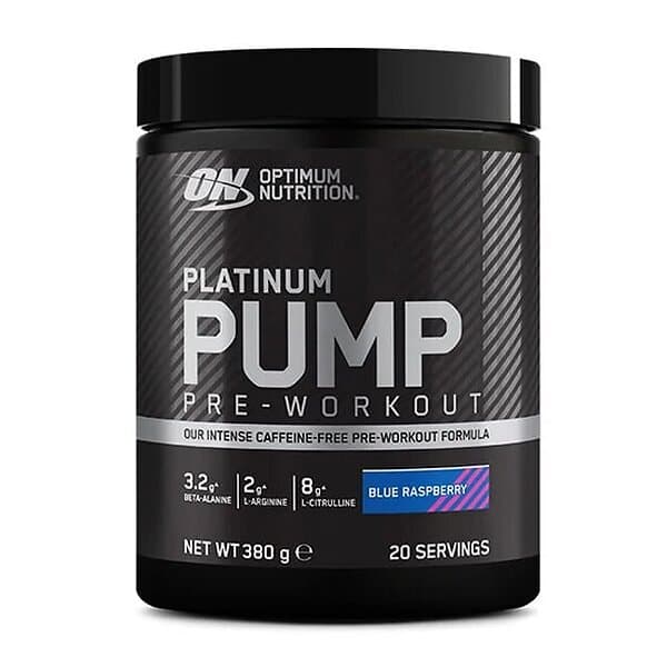 Optimum Nutrition Platinum PWO Pump 380g